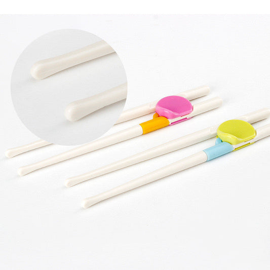 Japanische Kinder Smart Learning Essstäbchen Baby Übung Essstäbchen