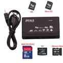 Kartenleser Multifunktions-Universal-Passwortbox