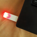 Computer-Peripherieprodukte Mini-Aroma-Diffusor mit Strohhalm-Innenlufterfrischungs-Diffusor