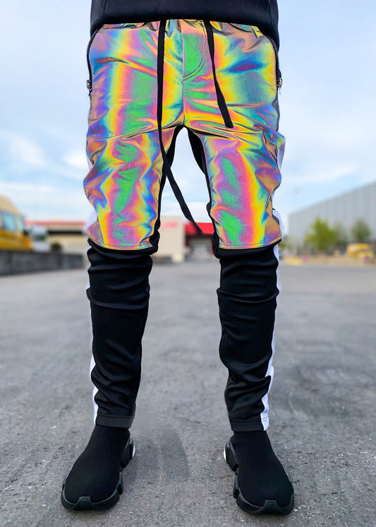 Europäische und amerikanische lässige Hip-Hop-Hip-Hop-Hose