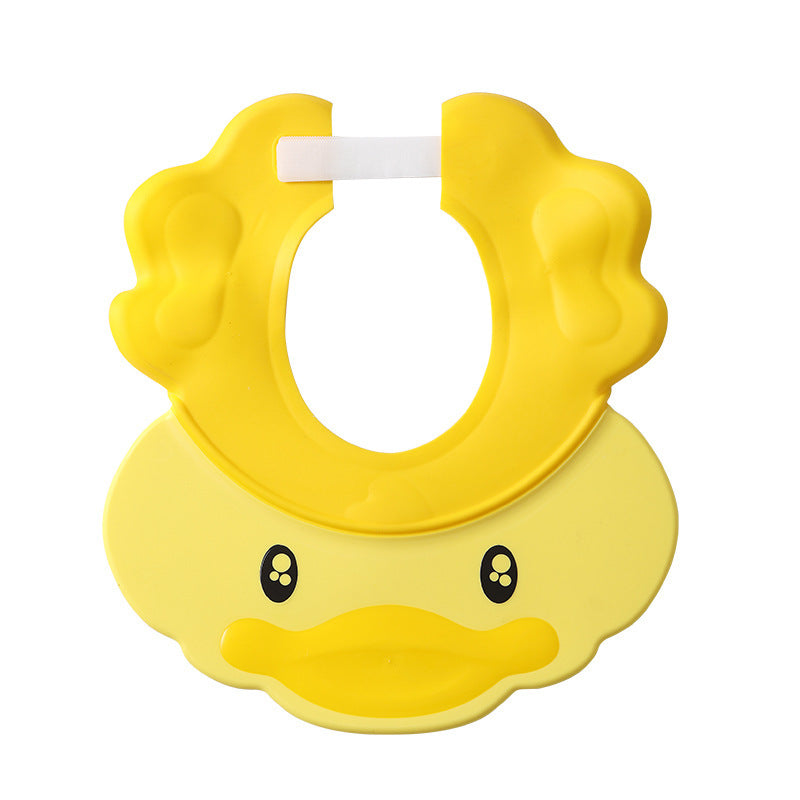 Duck Duck Baby Shampoo Cap Ohrenschutz Mütze