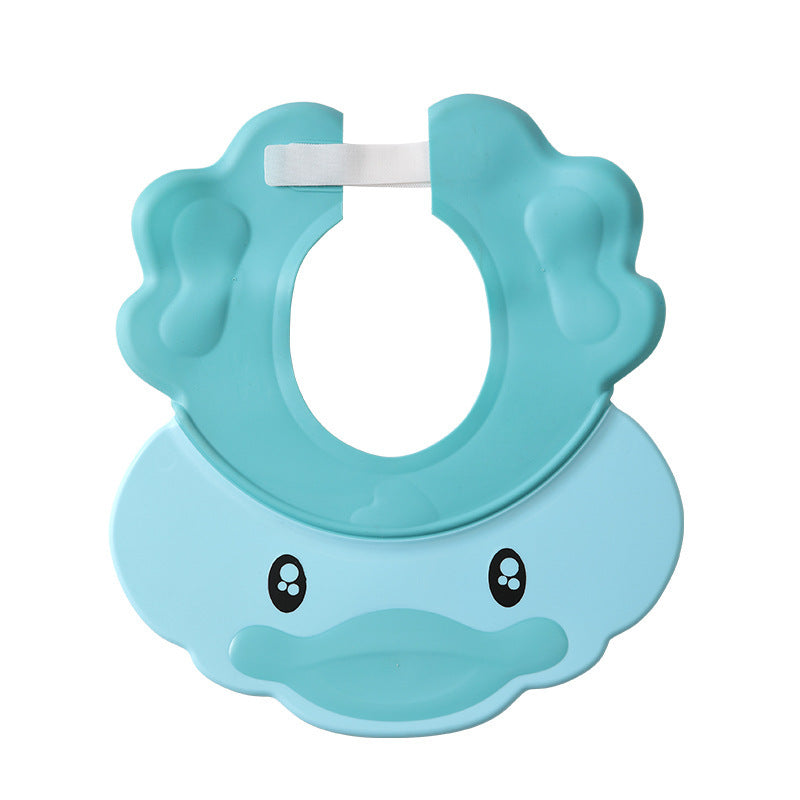 Duck Duck Baby Shampoo Cap Ohrenschutz Mütze