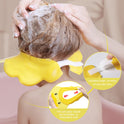 Duck Duck Baby Shampoo Cap Ohrenschutz Mütze