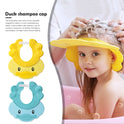 Duck Duck Baby Shampoo Cap Ohrenschutz Mütze