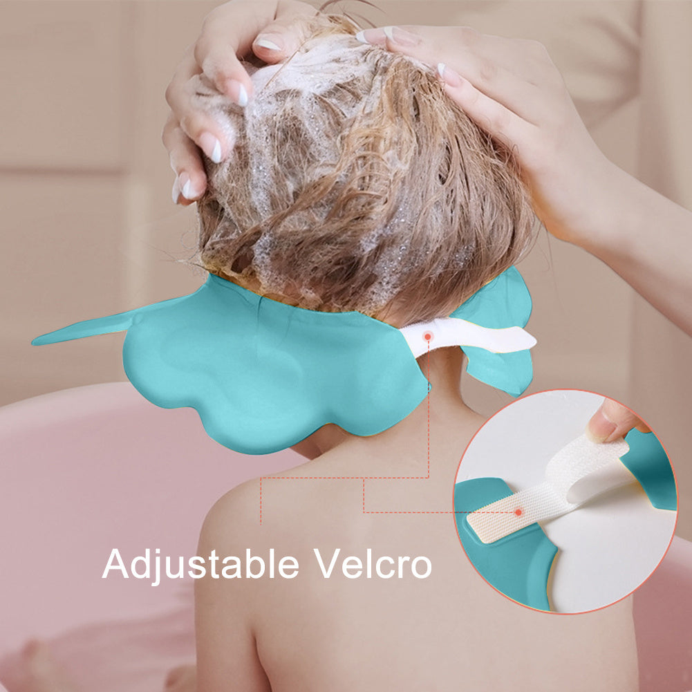 Duck Duck Baby Shampoo Cap Ohrenschutz Mütze
