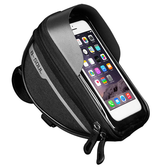 Fahrrad Handy Halterung Handy Fronttasche