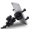 Motorrad Handy Halterung Änderung Elektrische Fahrrad Fahrrad Zubehör Aluminium Legierung Basis Halterung