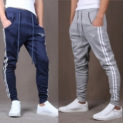 Herrenhose Jogginghose Kleine Füße Schlanke Haremshose