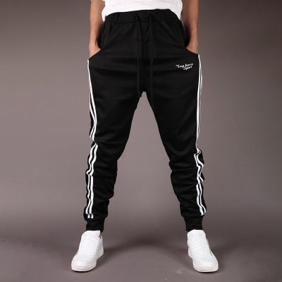 Herrenhose Jogginghose Kleine Füße Schlanke Haremshose