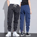 Casual Capris männer Frühling Koreanische Unisex Baumwolle Overalls
