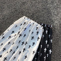Hosen Herren Frühling Herrenschuhe Freizeithosen Herren Loose Korean Style Trendy Neun-Punkt-Hosen Trendy Brand Guard Pants Herren Trend