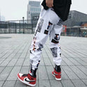 Neue Cropped Pants für die Sommer-Hip-Hop-Instagram-Kampagne