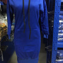 Einteiliger Pullover für Damen in Übergröße