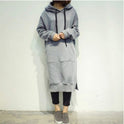 Einteiliger Pullover für Damen in Übergröße
