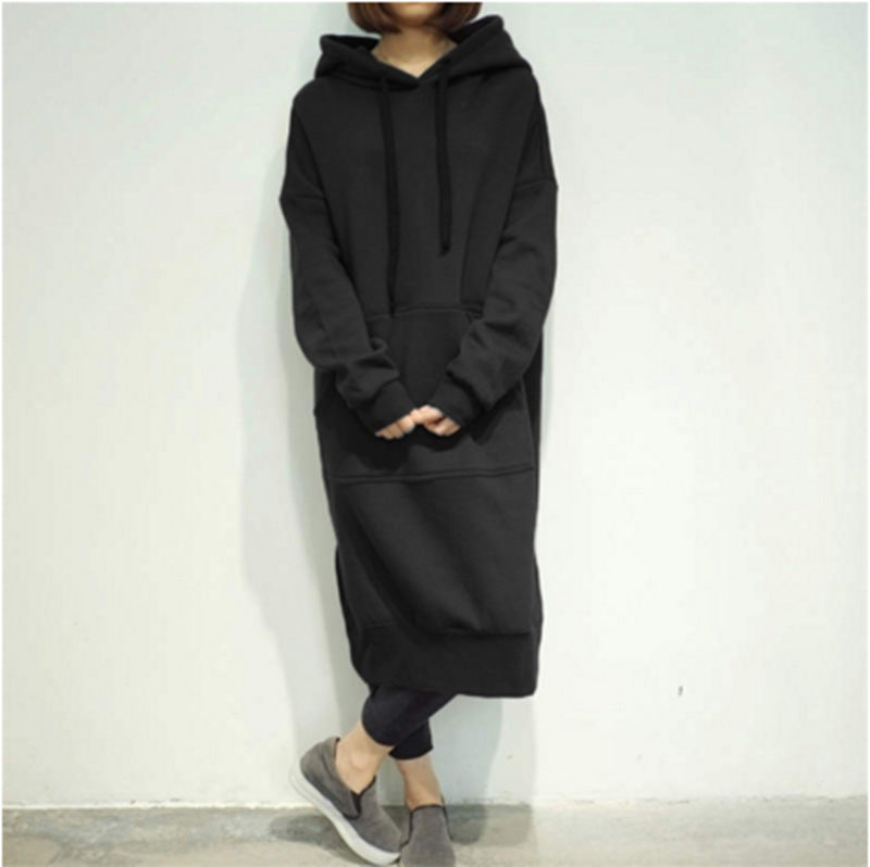 Einteiliger Pullover für Damen in Übergröße