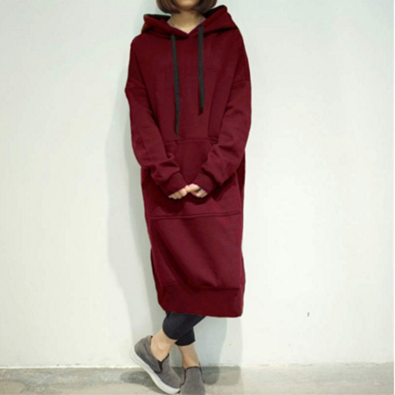 Einteiliger Pullover für Damen in Übergröße