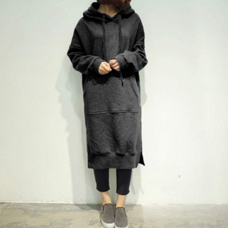 Einteiliger Pullover für Damen in Übergröße