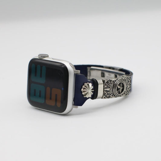 Uhrenarmband Retro DIY Geprägtes Uhrenarmband