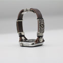 Uhrenarmband Retro DIY Geprägtes Uhrenarmband