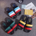 Slippers Men'S Summer Thick-Soled Home Indoor Extra-Large Non-Slip Big Feet Flip Flops