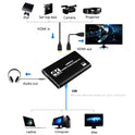 Hdmi Video Capture Card Capture Card 4K Bildschirm Aufnahme Usb3.0 1080P 60Fps Spiel Capture