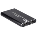 Hdmi Video Capture Card Capture Card 4K Bildschirm Aufnahme Usb3.0 1080P 60Fps Spiel Capture