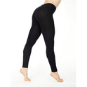 Europäische und amerikanische neue Ebay Amazon Wish Damen-Leggings in Volltonfarbe, Stretch-Leggings mit neun Punkten