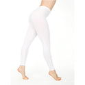 Europäische und amerikanische neue Ebay Amazon Wish Damen-Leggings in Volltonfarbe, Stretch-Leggings mit neun Punkten