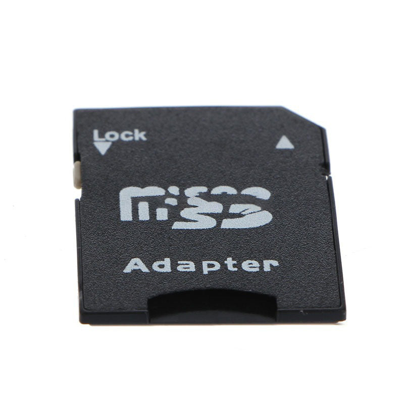 5 Stücke Micro SD TransFlash TF zu SD SDHC Speicherkartenadapter C
