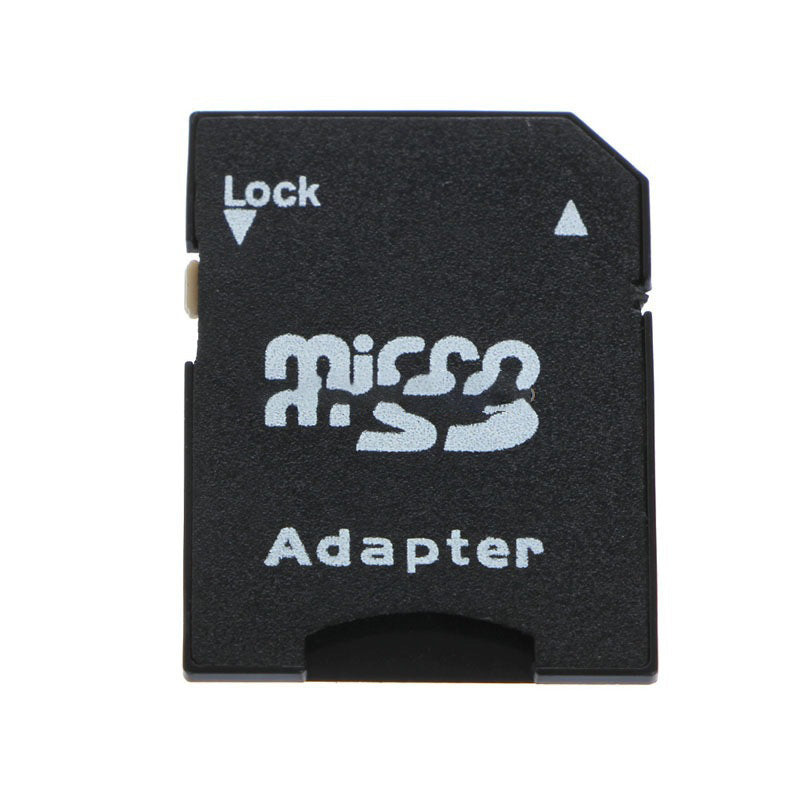 5 Stücke Micro SD TransFlash TF zu SD SDHC Speicherkartenadapter C