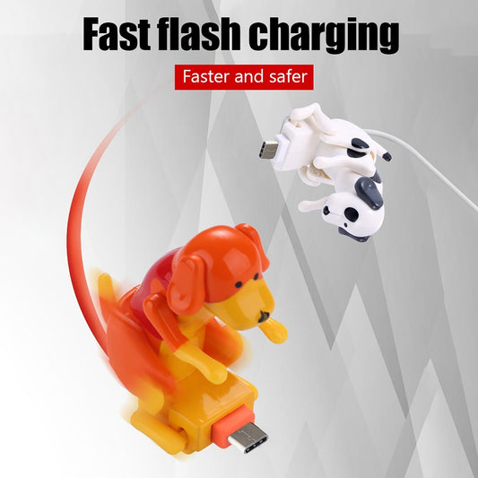 Kompatibel mit, Rogue Dog Datenkabel Typ C für Android Sport Dog Mobile Puppy Datenkabel Telefon Ladekabel