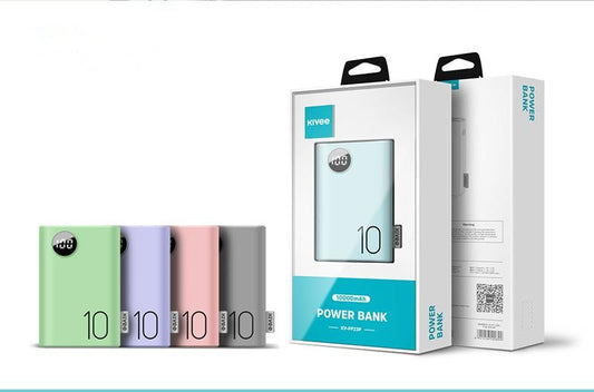 Kompakte Powerbank von Macaron