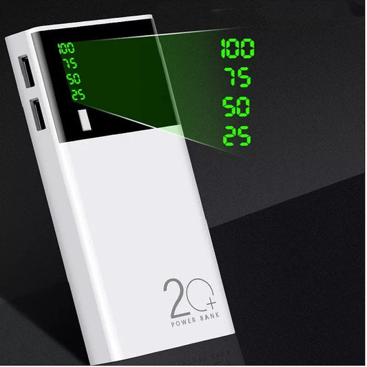 Neu 20000Mah Power Bank Schwarz Reis Power Bank Angepasst Power Bank Power Bank
