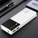 Neu 20000Mah Power Bank Schwarz Reis Power Bank Angepasst Power Bank Power Bank