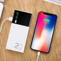 Neu 20000Mah Power Bank Schwarz Reis Power Bank Angepasst Power Bank Power Bank
