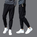 Dünne koreanische lässige Slim-Jogginghose
