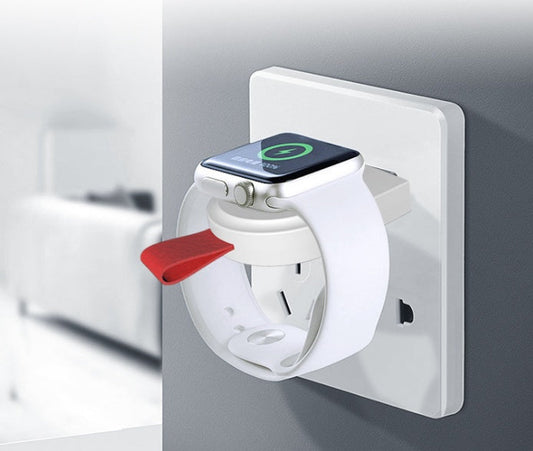 Tragbarer Adapter für kabelloses Ladegerät für Uhren