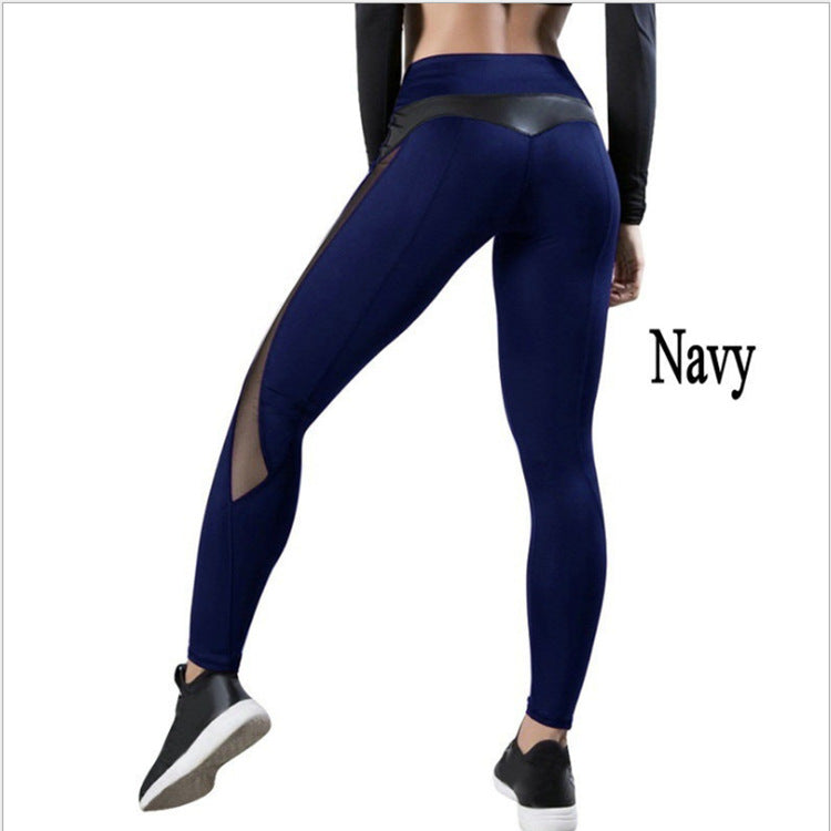 Damen Sport Yogahose