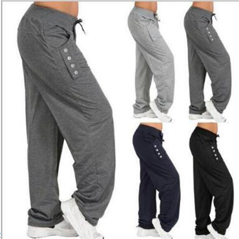 Fitness Hosen Lauf Training Yoga Hosen Verdickt