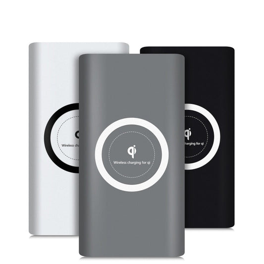 Tragbare Power Bank Große Kapazität Mobile Power Mit Drei In Einem