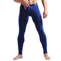 Long Trousers Men'S Thin Cotton Wool Trousers Underpants