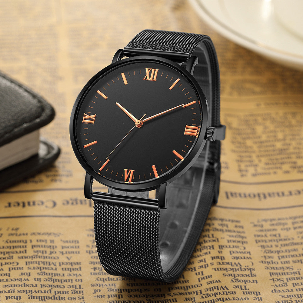 Herrenuhr Lässige Quarzuhr