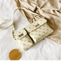 Kuh Canvas Tasche