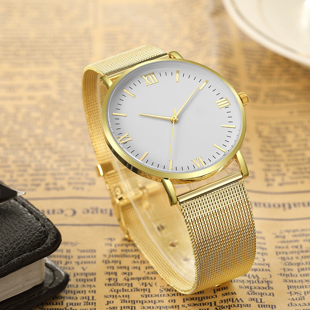 Herrenuhr Lässige Quarzuhr