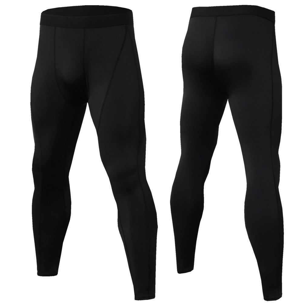 Fitness-Lauftrainingshose für Herren mit Atmungsaktivität und Schnelltrocknung