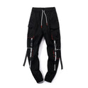 Herbst Hip-Hop Dünne Herren Trendy Overalls 
