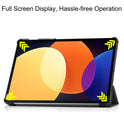 Ultra Thin Anti Drop Suitable For Xiaomi Tablets 5 Pro 12.4 Tablet Protective Case