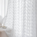 Bedroom Simple Pure Color Curtain