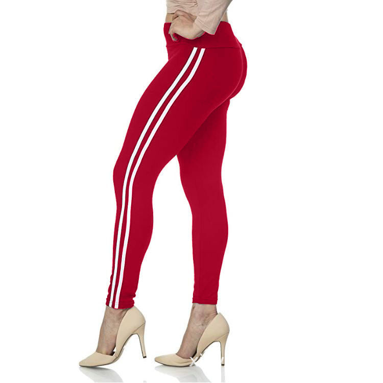 Pull High Waist Sportleggings 