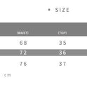 Summer New Solid Color Camisole High Waist Sheath Skirt